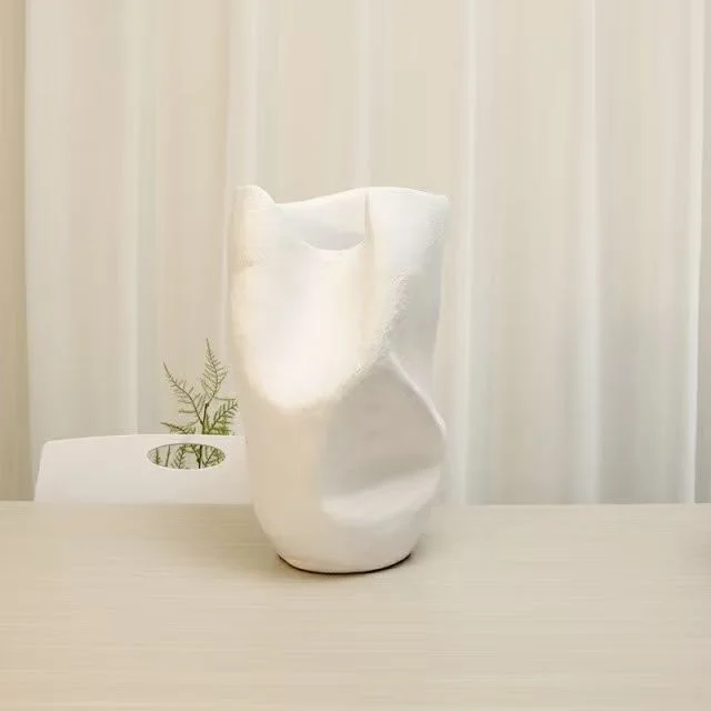 Modern Ceramic Flower Vase