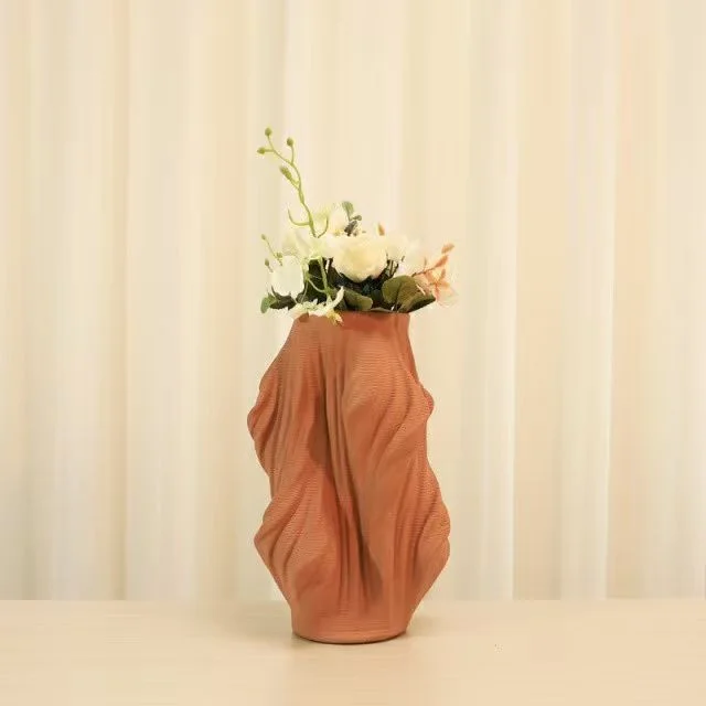 Modern Ceramic Flower Vase - hover