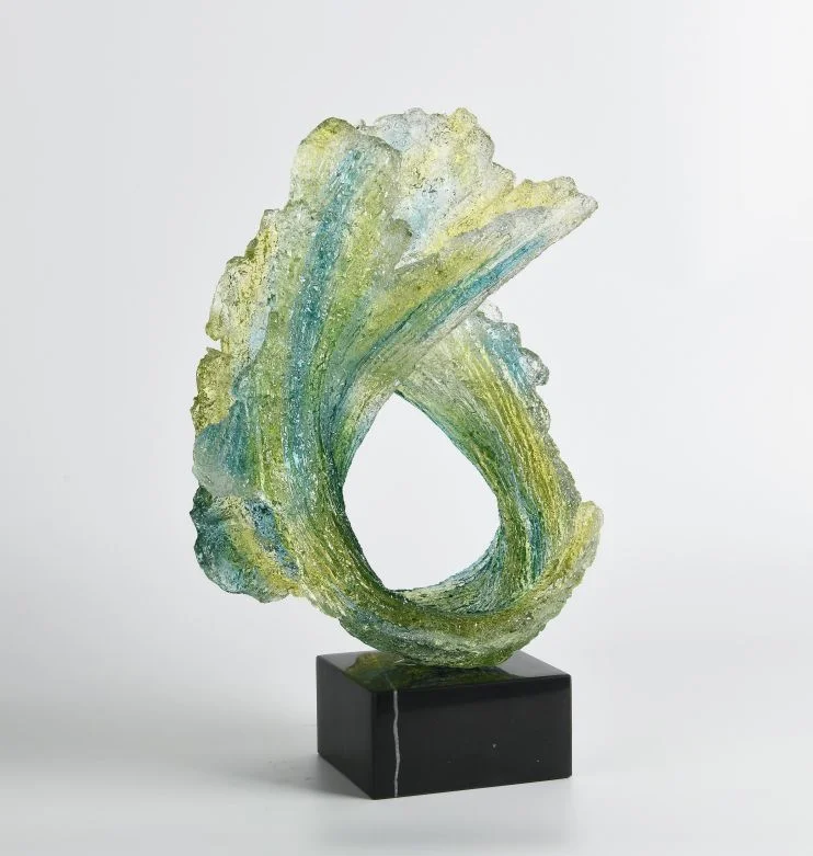 Modern Ceramic Flower Vase - Image 3